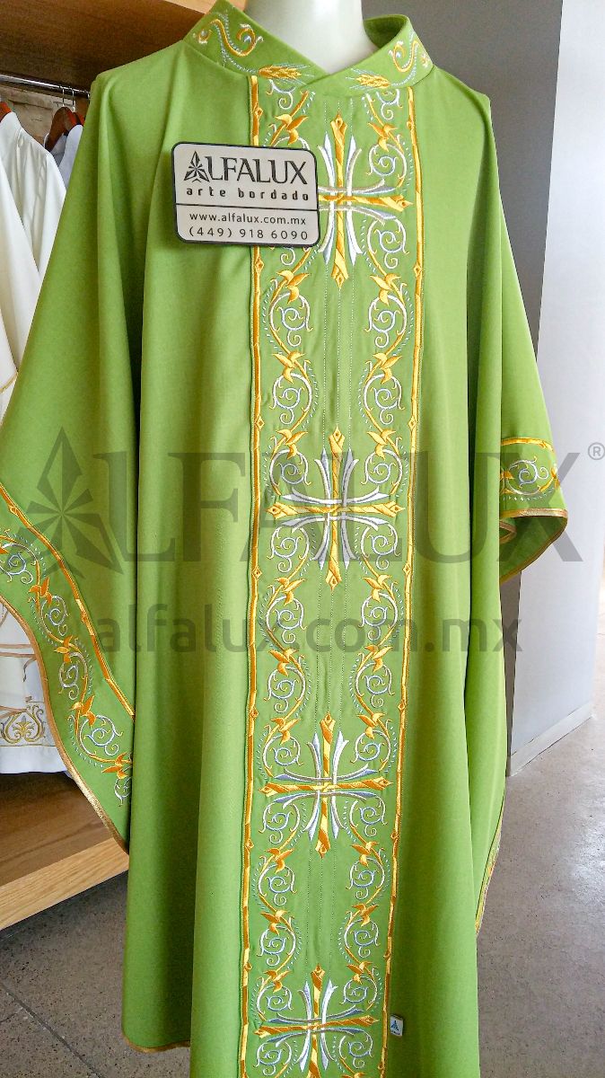 15 CARDENAL Verde Manzana Laterales Central 222